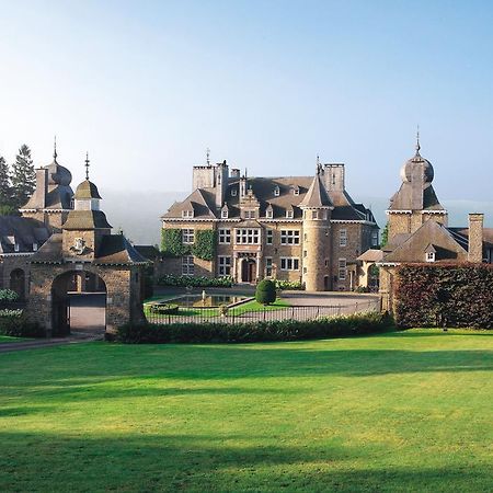 Hotel Manoir De Lebioles Spa Exteriér fotografie