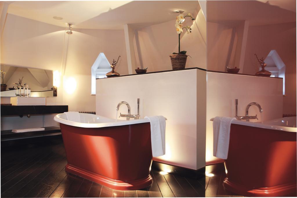 Hotel Manoir De Lebioles Spa Pokoj fotografie
