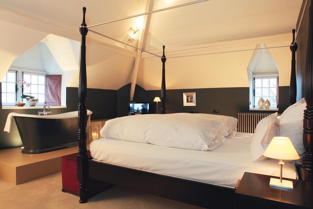 Hotel Manoir De Lebioles Spa Pokoj fotografie