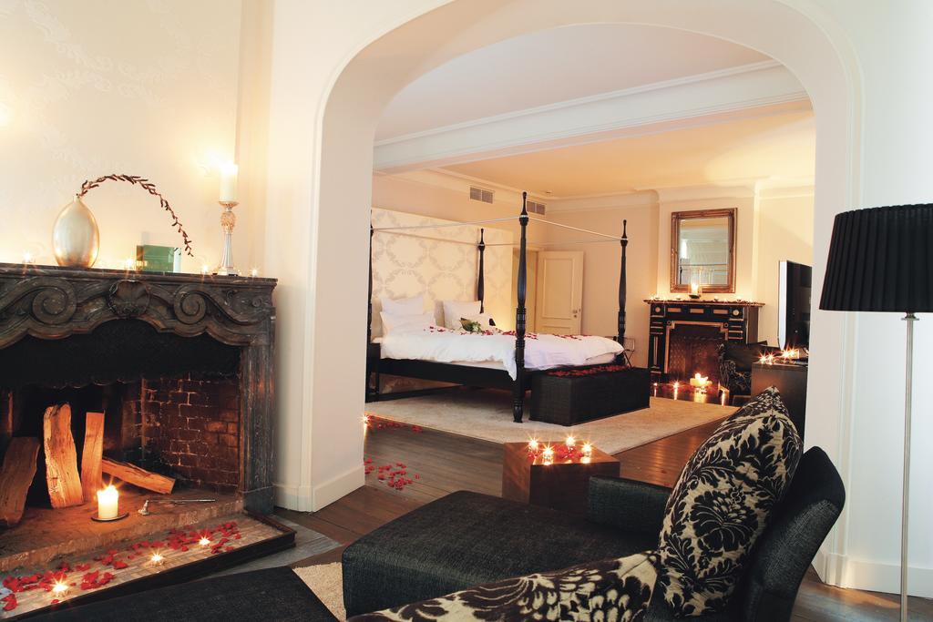 Hotel Manoir De Lebioles Spa Pokoj fotografie