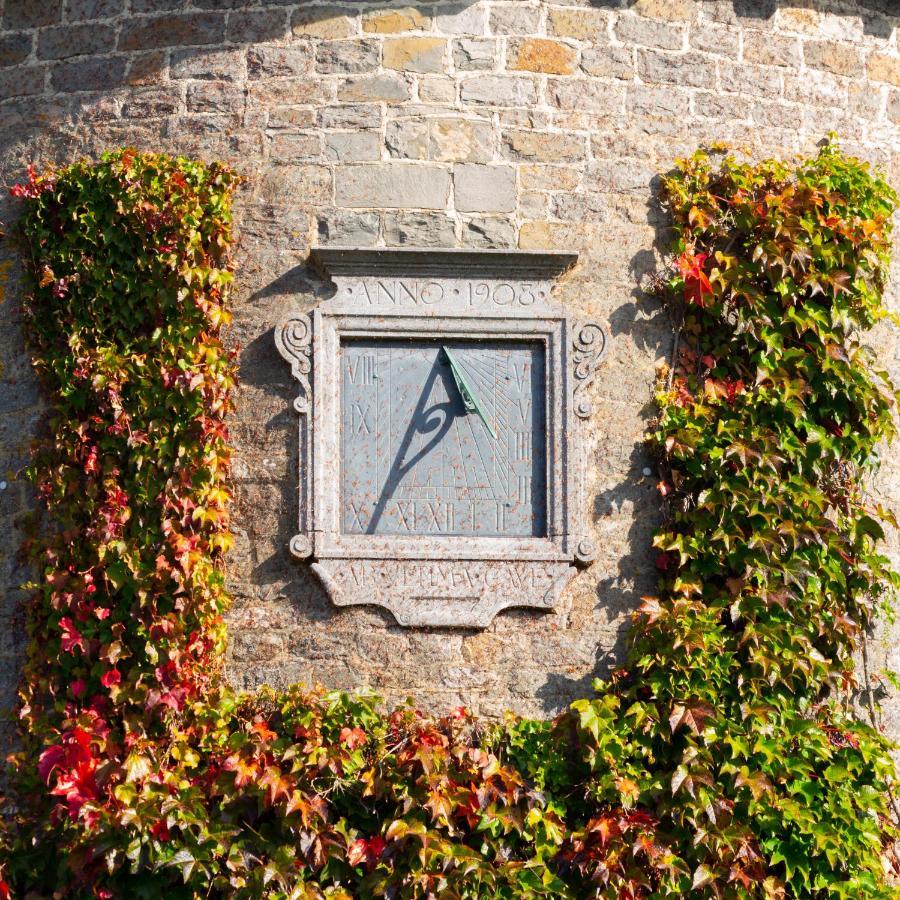 Hotel Manoir De Lebioles Spa Exteriér fotografie