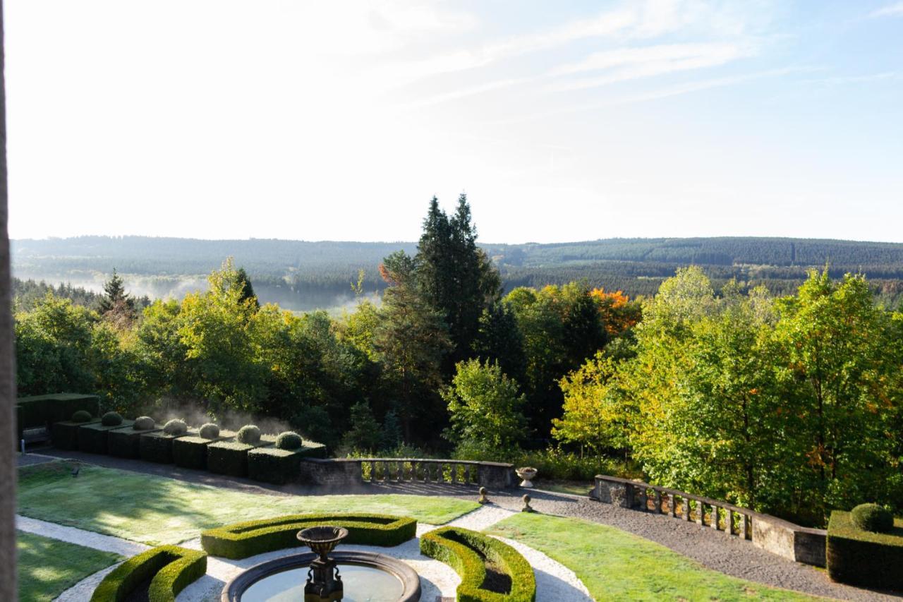 Hotel Manoir De Lebioles Spa Exteriér fotografie