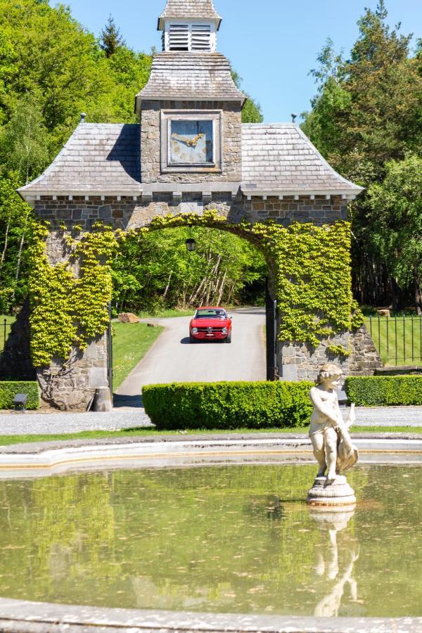 Hotel Manoir De Lebioles Spa Exteriér fotografie
