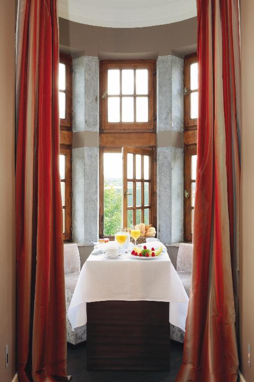 Hotel Manoir De Lebioles Spa Pokoj fotografie